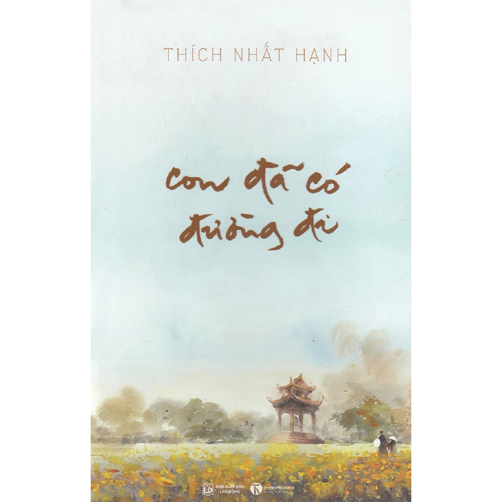 Sách - Con Đã Có Đường Đi | BigBuy360 - bigbuy360.vn