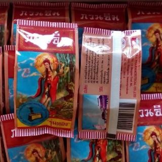 Kem sâm cô tiên đỏ Thái Lan