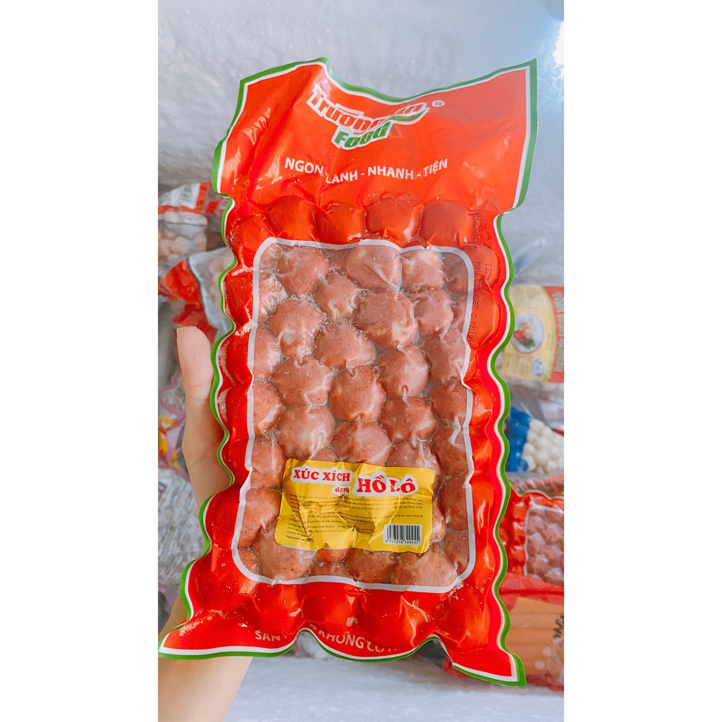 Xúc xích hồ lô - 500g (chỉ giao nội thành HCM)