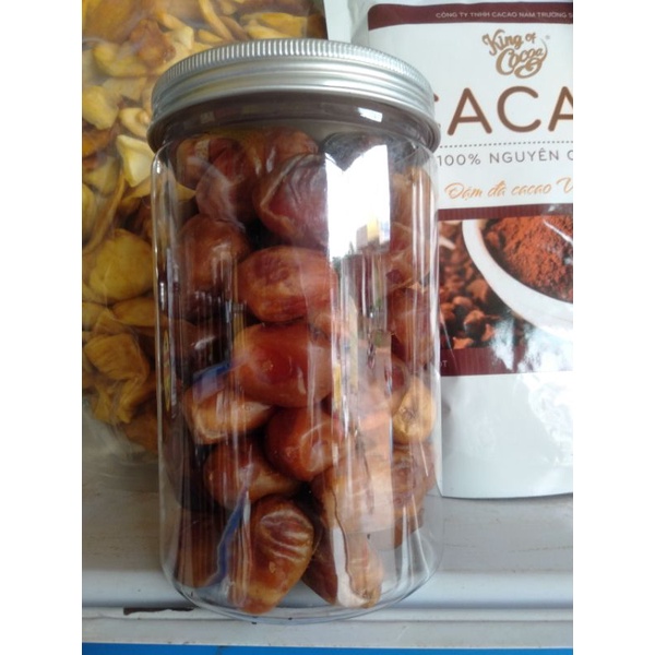 500gr Chà Là sấy khô thơm dẻo hàng nhập