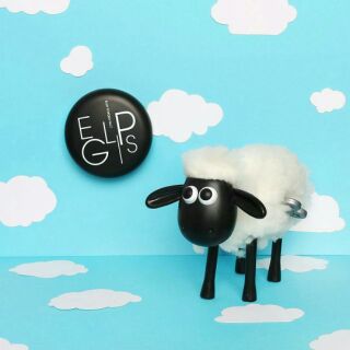 Phấn phủ Eglips Blur Powder Pact (vỏ đen)