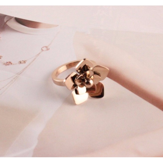Nhẫn Titan Ko Đen TT 0098