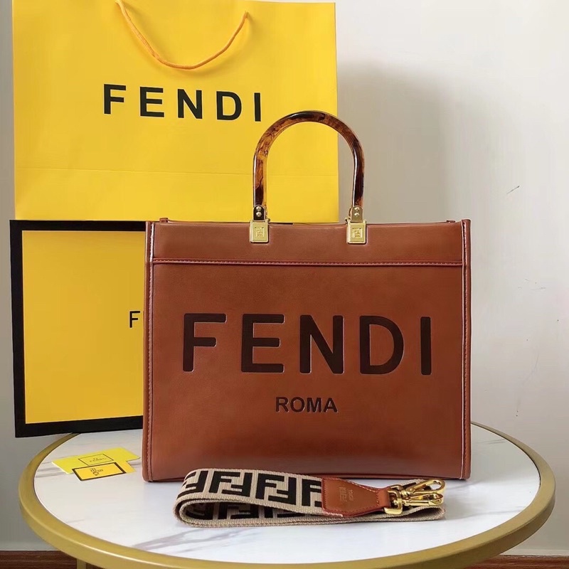 Túi xách da nữ FD size to rộng đi du lịch, đi làm hàng đẹp chất lượng siêu h