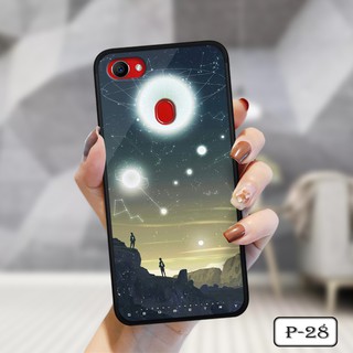 Ốp lưng kính Oppo F9