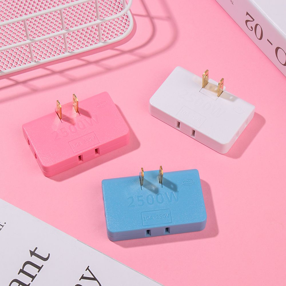 Ổ cắm chuyển đổi không dây xoay 180 độ đa năng