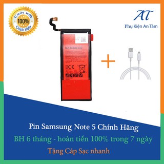 Pin Samsung Galaxy Note 5 zin hãng