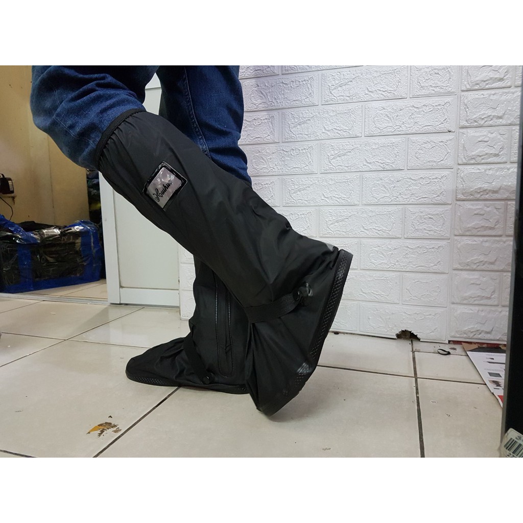 Ủng Bọc Giầy Dép Đi Mưa Cao Su Cao Cấp | BigBuy360 - bigbuy360.vn