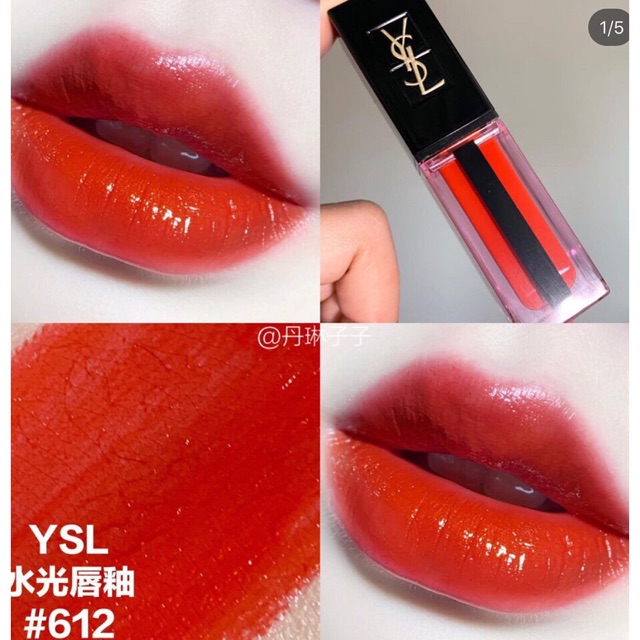 [AUTH_SẴN] Son YSL Water Stain vợt sale - Đủ Bill | BigBuy360 - bigbuy360.vn