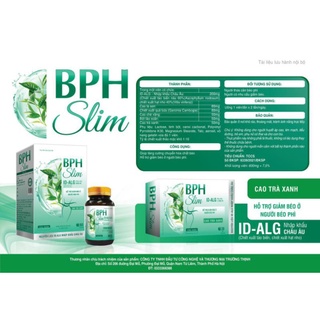 Viên uống giảm cân LADY SLIM ( hộp 20v)