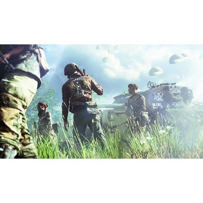 [Freeship toàn quốc từ 50k] Đĩa Game PS4: Battlefield V - hệ US