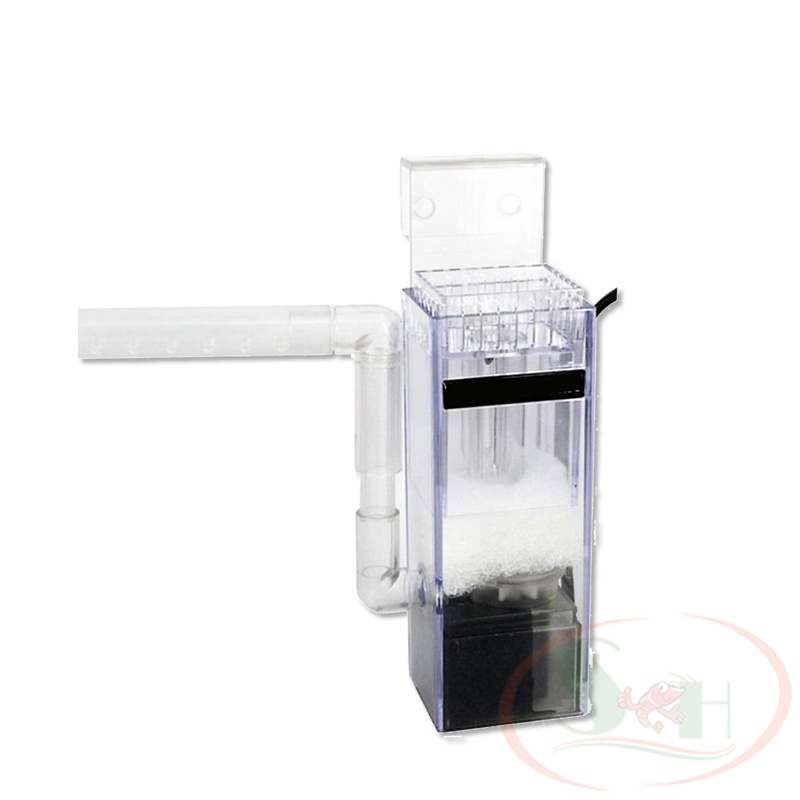 Lọc váng Odyssea Clean 100 Surface Skimmer hút váng dầu mặt bể cá thủy sinh