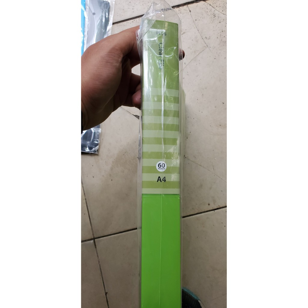 File 20,40,60 lá Plus