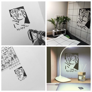 Sticker Dán Tường, Decal Dán Tường