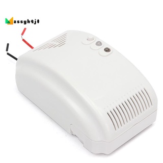 Thiết bị báo động rò rỉ khí gas không dây 12V