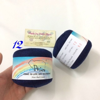 Sợi Lanh Pecore