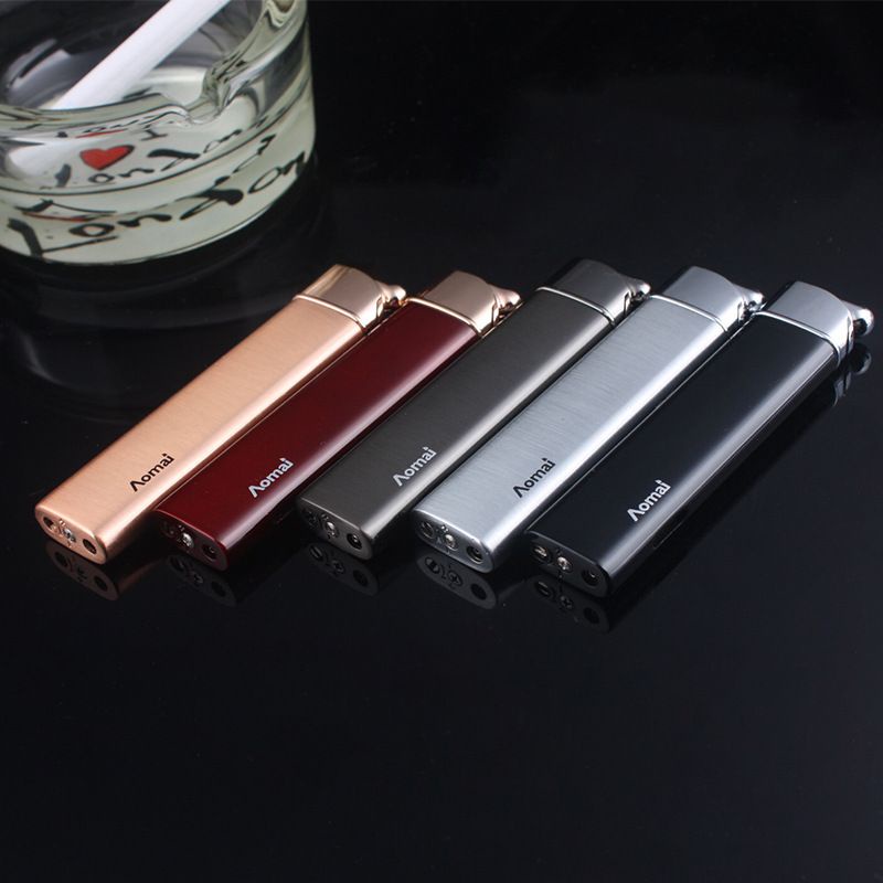 PHỤ KIỆN NAM CAO CẤP AOMAI AM-5101 KIM LOẠI , CHỐNG GIÓ 𝙃𝙤̣̂𝙥 𝙌𝙪𝙚̣𝙩 𝘽𝙖̣̂𝙩 𝙇𝙪̛̉𝙖