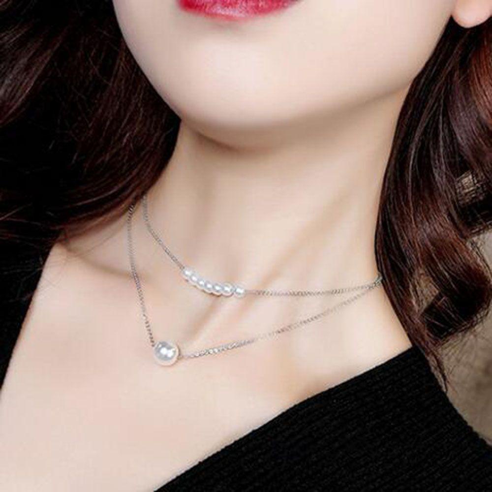AROMA 1 Vòng Cổ Choker Thời Trang Thanh Lịch
