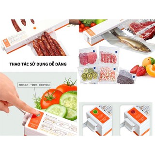 Máy Hút Chân Không Mini Công Hàn Quốc