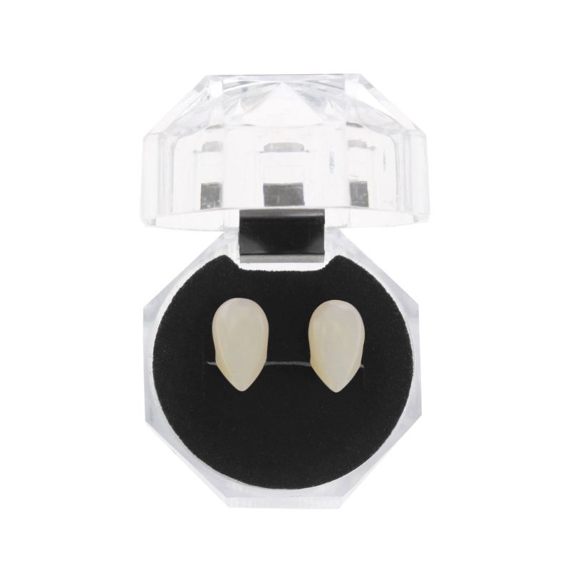 Bộ 2 Đạo Cụ Hóa Trang Zombie Trong Tiệc Halloween