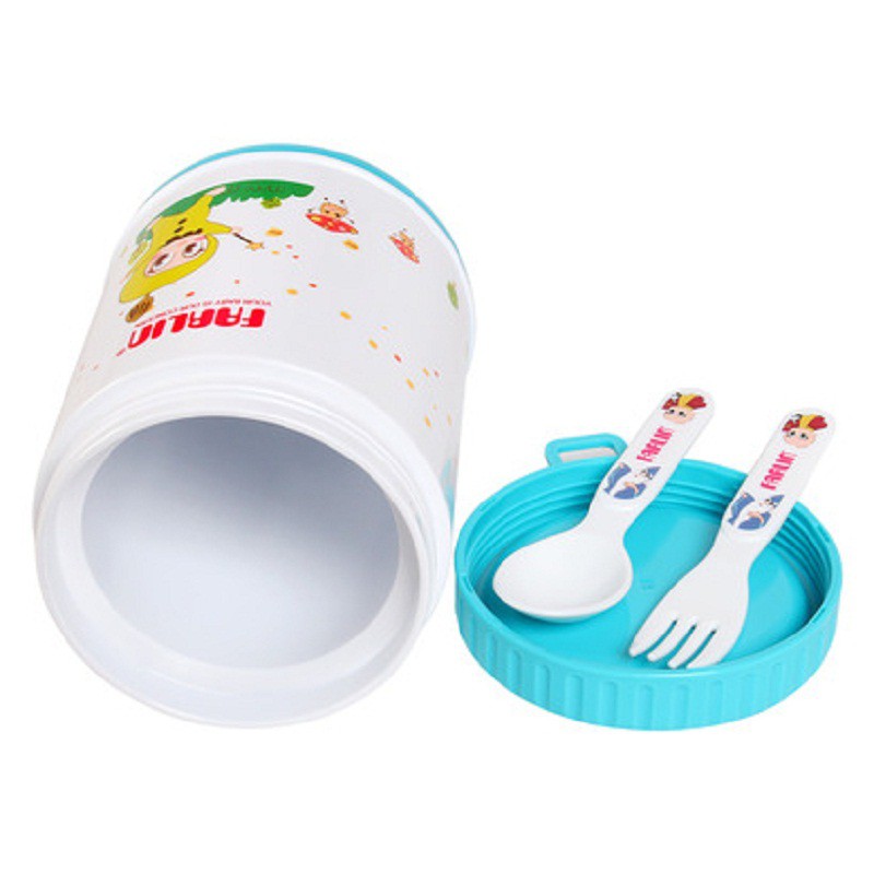 Cặp lồng giữ ấm thức ăn Farlin 500cc V748