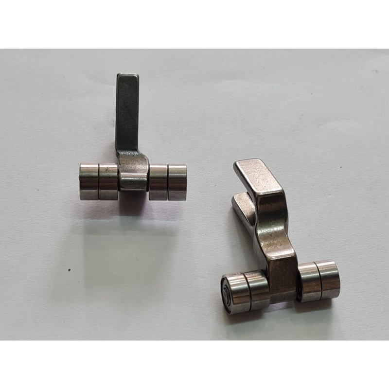 Chân vịt 4 bánh xe may rập K-1 cho máy may công nghiệp - Linh kiện và phụ tùng máy may công nghiệp