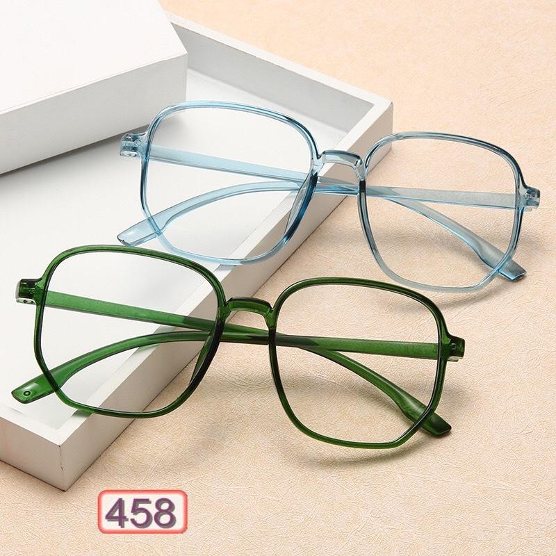 MẮT KÍNH GIẢ CẬN HAZO 458 MẮT BIẾC RETRO HÀN QUỐC CỰC ĐẸP | BigBuy360 - bigbuy360.vn