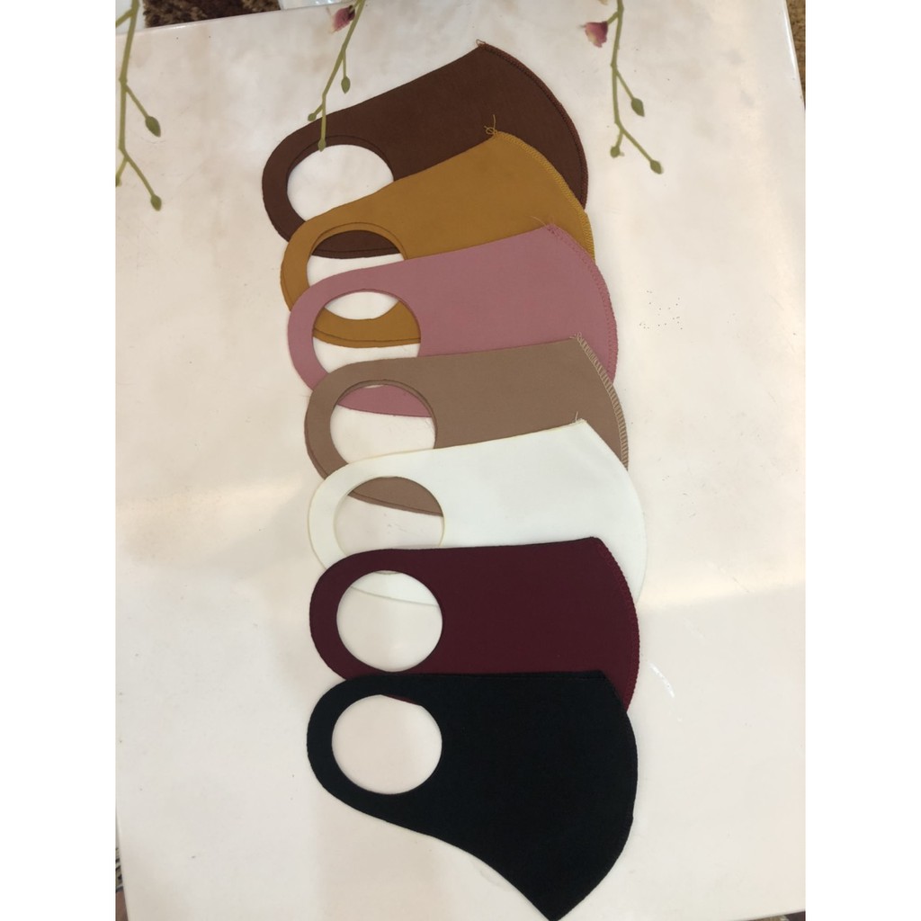 KHẨU TRANG VẢI SU HÀN QUỐC PHONG CÁCH (Siêu rẻ) | BigBuy360 - bigbuy360.vn