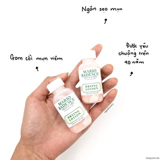Chấm Mụn Mario Badescu Drying Lotion