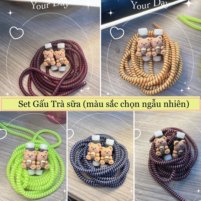 bảo vệ 2 đầu cáp kiểu Hàn quốc