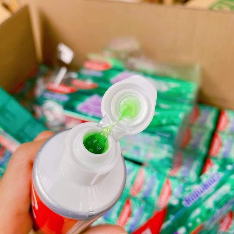 KEM ĐÁNH RĂNG CLOSEUP, COLGATE THÁI LAN 160 GRAM