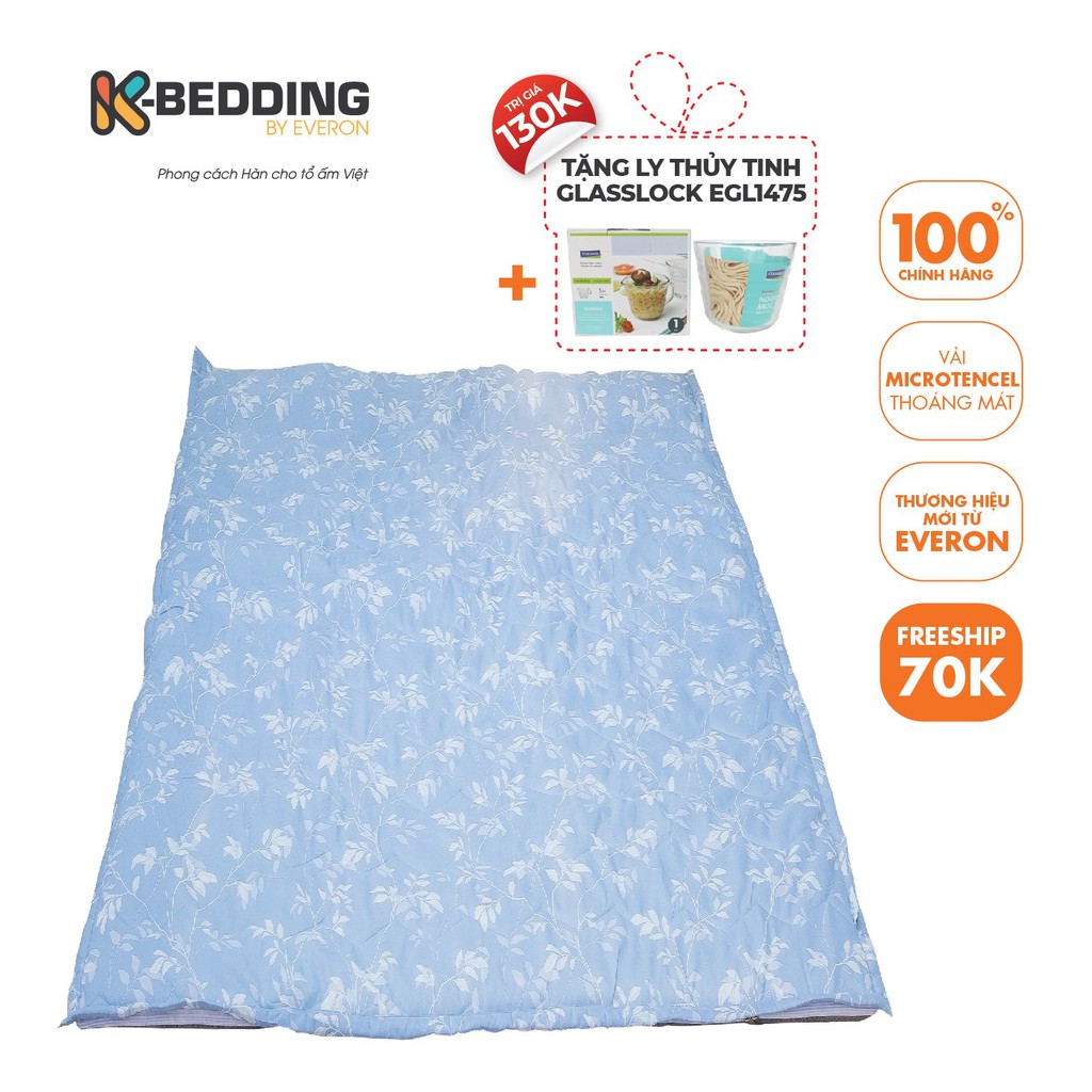 Nệm đa năng MicroTencel K-Bedding TP101-1