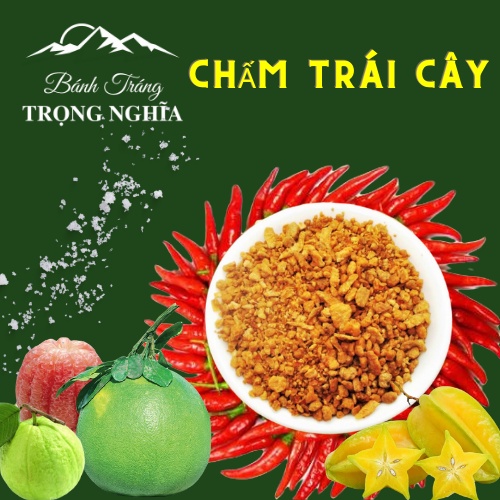 - Muối Tôm Tây Ninh Trọng Nghĩa