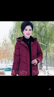 Áo cho mẹ ( ảnh thật ở cuối)