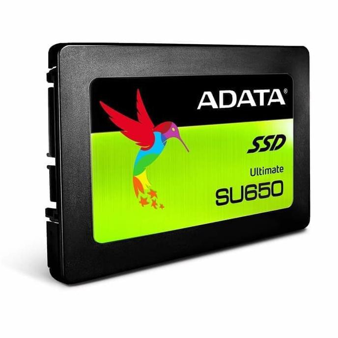 Ổ Cứng Ssd Adata Ssd Su650 120gb - 2.5 "sata Iii