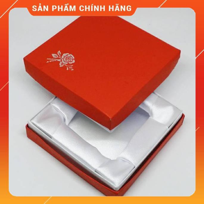 *giá tốt* Sỉ 10 hộp trang sức đựng lắc tay ,vòng cổ có gối trắng sang trọng,giá rẻ (hàng như hình)