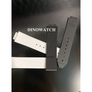[DINOWATCH] Tặng Kèm Touvit Dây Đồng Hồ Hublot Cao Su Classic Size mặt 42.38.34mm