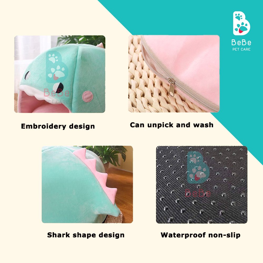 [Siêu Đáng Yêu] Nhà Mèo - Ổ Đệm Nằm Cho Mèo Các Loại