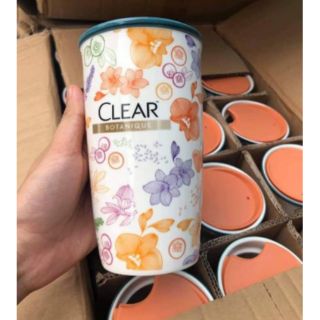 Cốc ly sứ cao cấp hươu Grow không thìa
