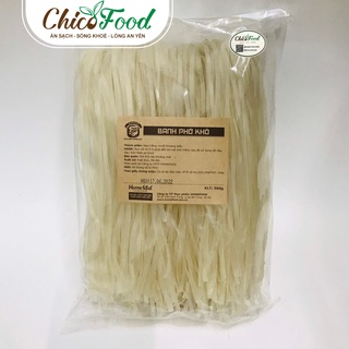 Bánh Phở Khô Sạch Homefood dai ngon