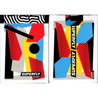 Bộ bài cardistry SUPERFLY STARDUST playing card