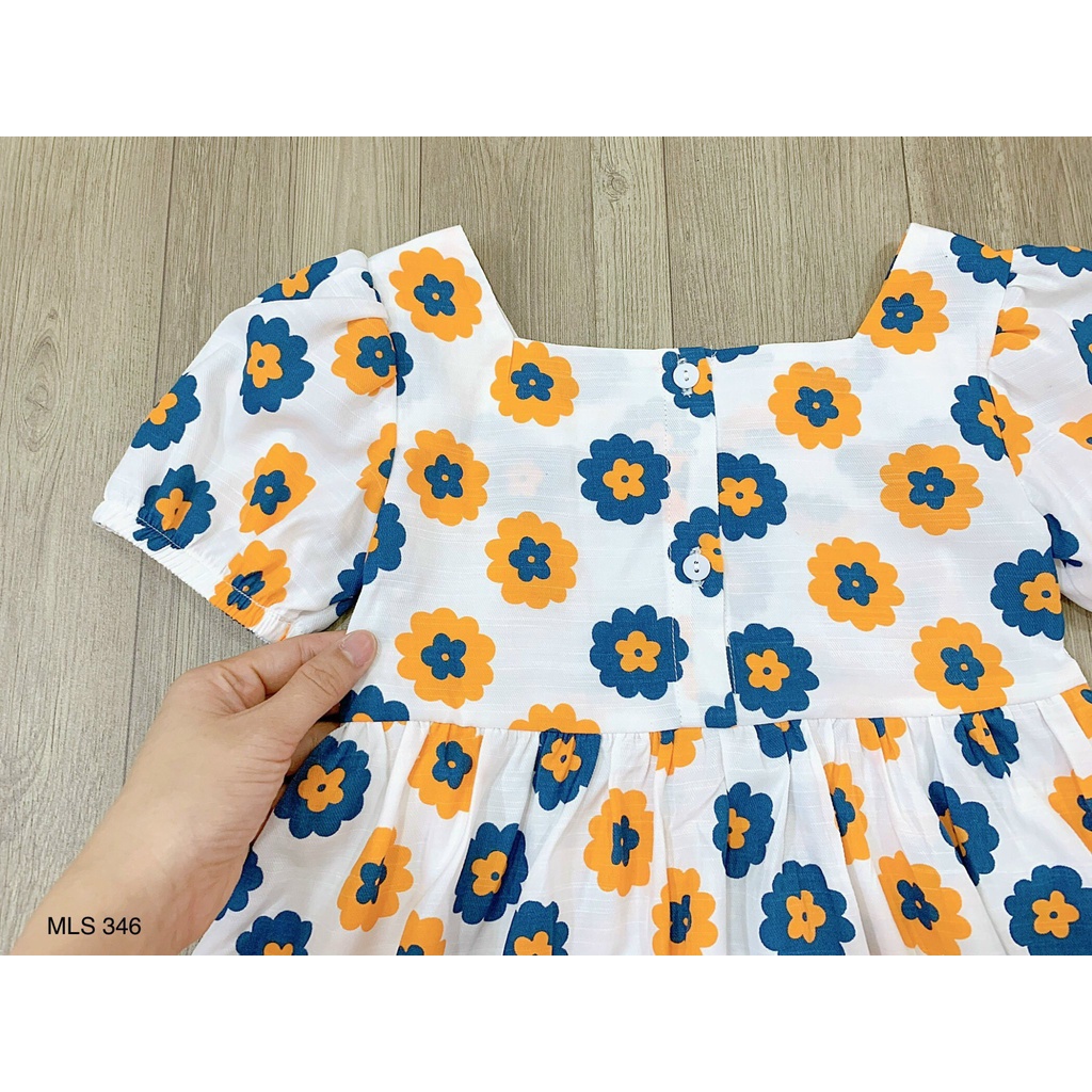 Váy MELISA thiết kế