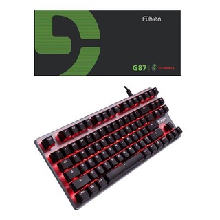 Bàn phím Fuhlen G87 RGB Mechanical