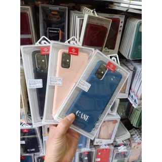Samsung Galaxy S20 Plus _ Ốp lưng dẻo màu chống bẩn hiệu KT Desing chống bám bẩn cao cấp