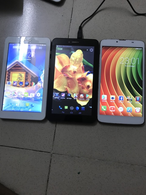 Bán máy tính bảng Kingcom luna cũ