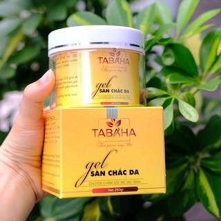 Kem tan mỡ cho mẹ sau sinh tabaha 250g