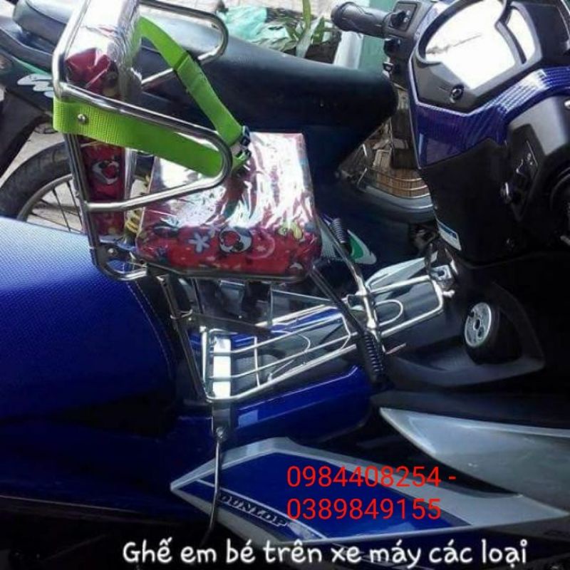 Ghế ngồi xe máy cho bé Winner - Exciter135-150