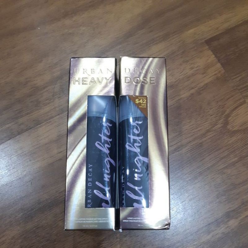 Xịt Khóa Lớp Trang Điểm Urban Decay All Nighter Long Lasting Makeup Setting Spray | BigBuy360 - bigbuy360.vn