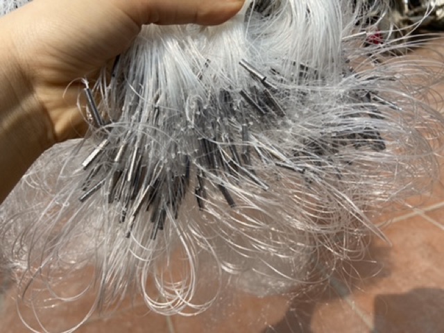 Lưới bén cao 1m2 dài 80m chuyên đánh cá chép, trôi , trắm đen, trắm cỏ.....