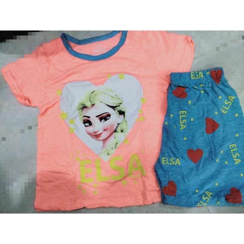 Bộ bé gái xuất Hàn See soo