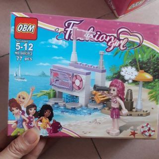 Bộ đồ chơi lêgo friend cho các bé từ 6 - 12 tuổi.